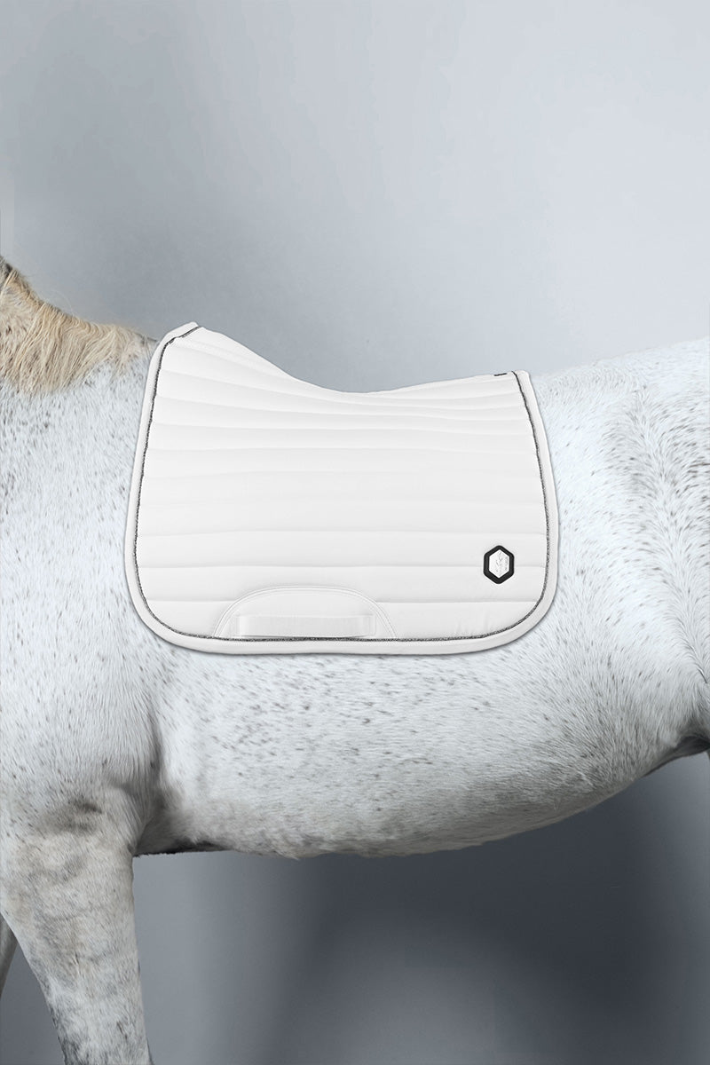 Don Juan Tapis de selle Dressage amortissant Latex - Harcour