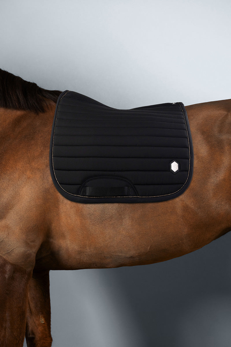 Don Juan Tapis de selle Dressage amortissant Latex - Harcour