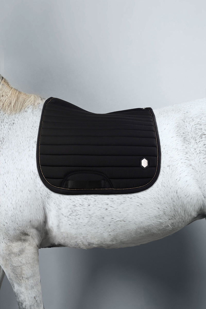 Don Juan Tapis de selle Dressage amortissant Latex - Harcour