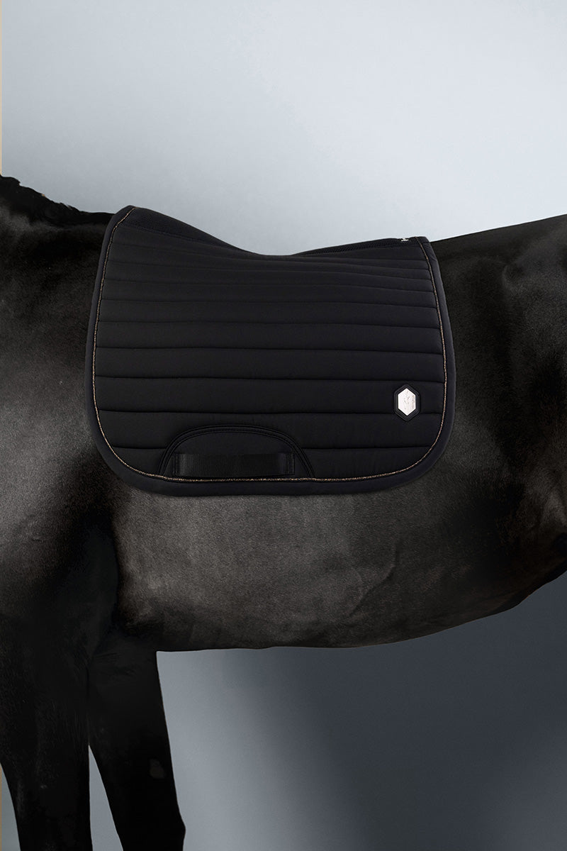 Don Juan Tapis de selle Dressage amortissant Latex - Harcour