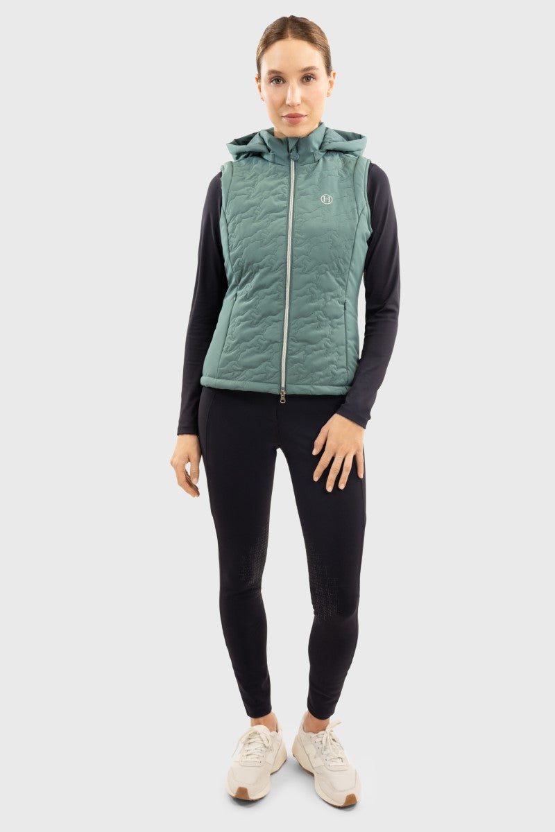 Betty Gilet sans manches - Harcour