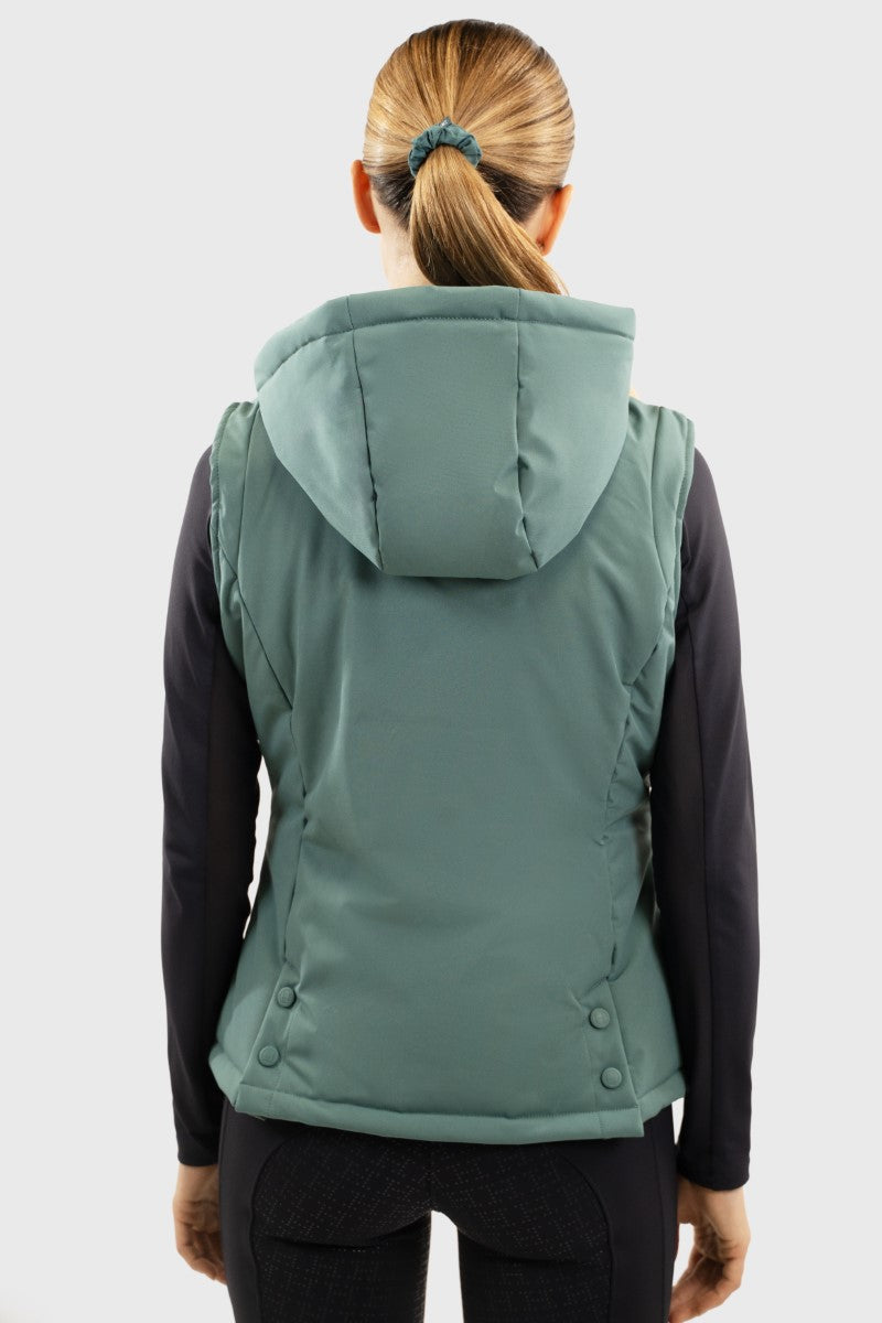 Betty Gilet sans manches - Harcour