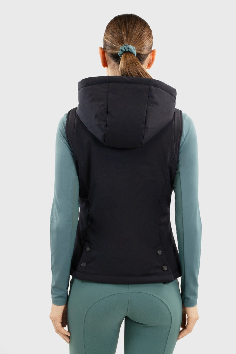 Betty Gilet sans manches - Harcour