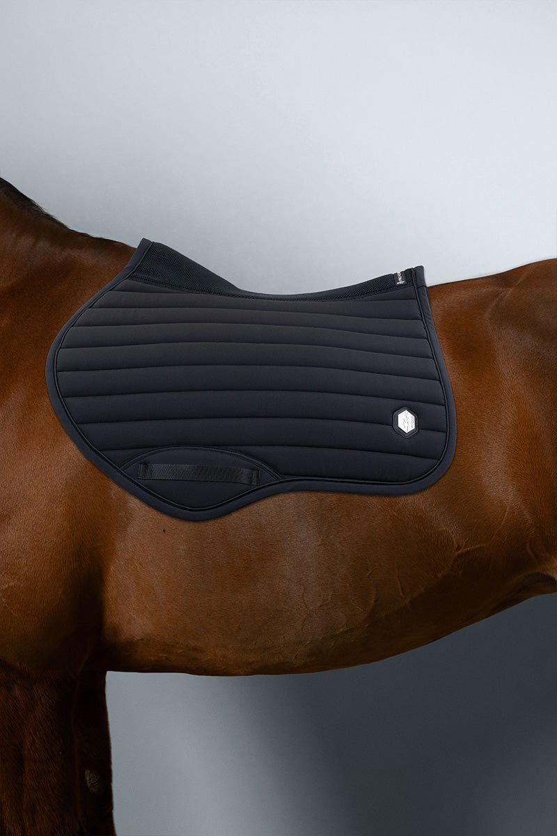 Donatello Tapis de selle amortissant Latex - Harcour