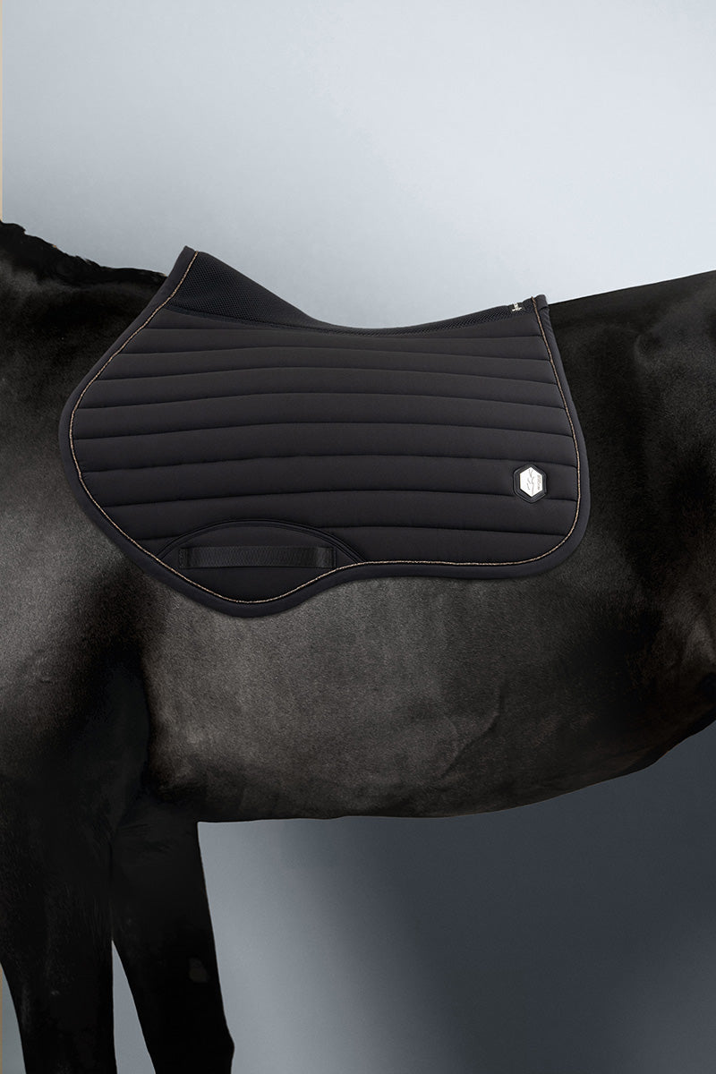 Donatello Tapis de selle amortissant Latex - Harcour