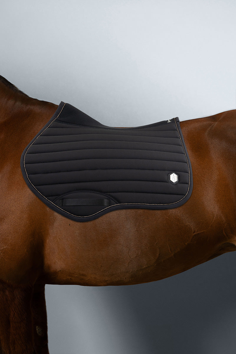 Donatello Tapis de selle amortissant Latex - Harcour