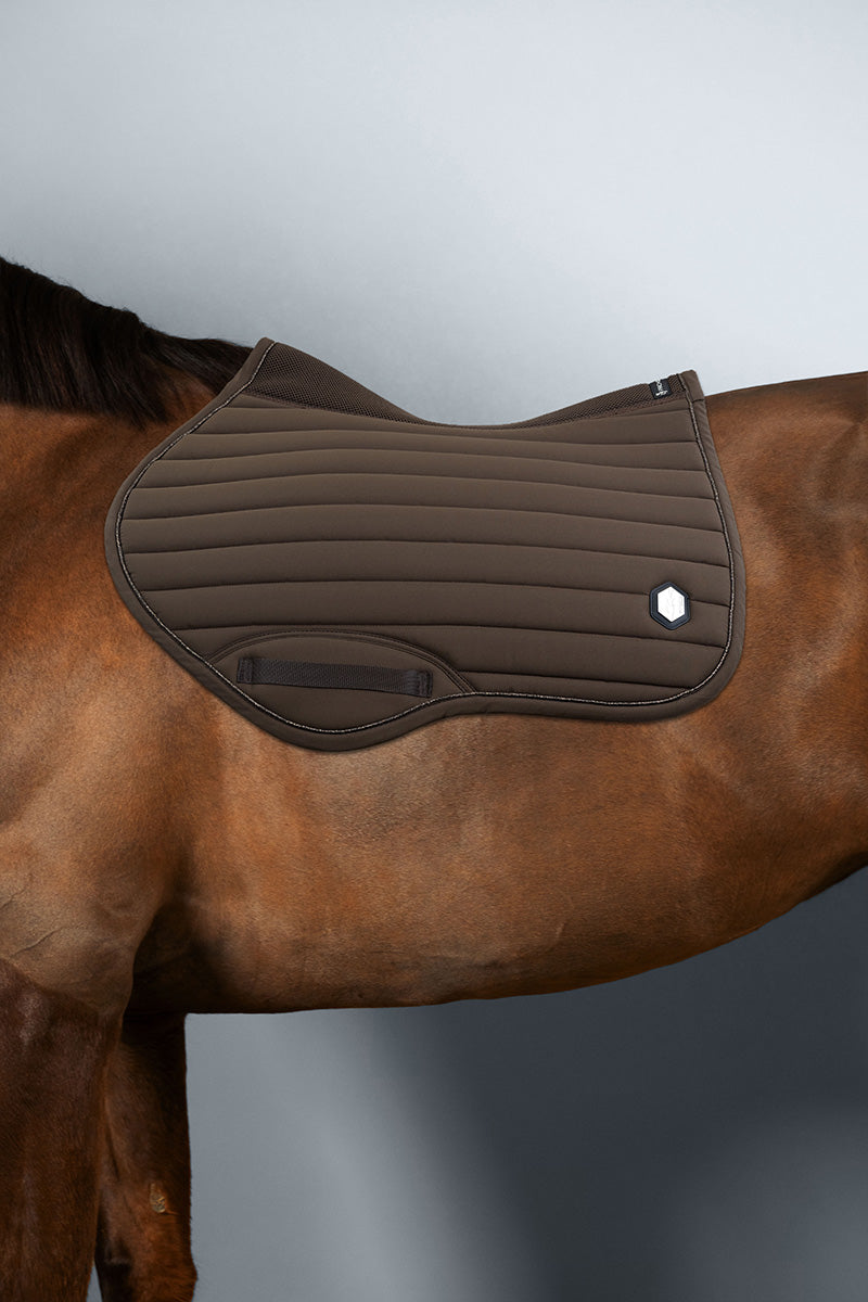 Donatello Tapis de selle amortissant Latex - Harcour