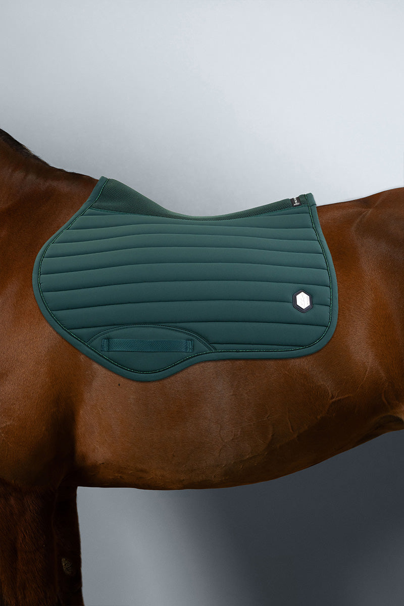 Donatello Tapis de selle amortissant Latex - Harcour