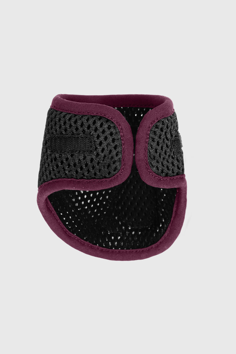 Darial Doublures des protèges-boulets coqués en 3D mesh velours - Harcour