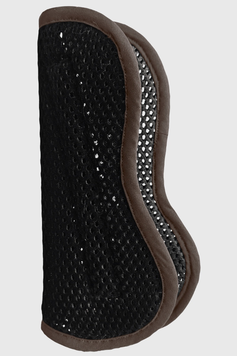 Kalou Doublures protections coquées 3D Mesh Velours - Harcour