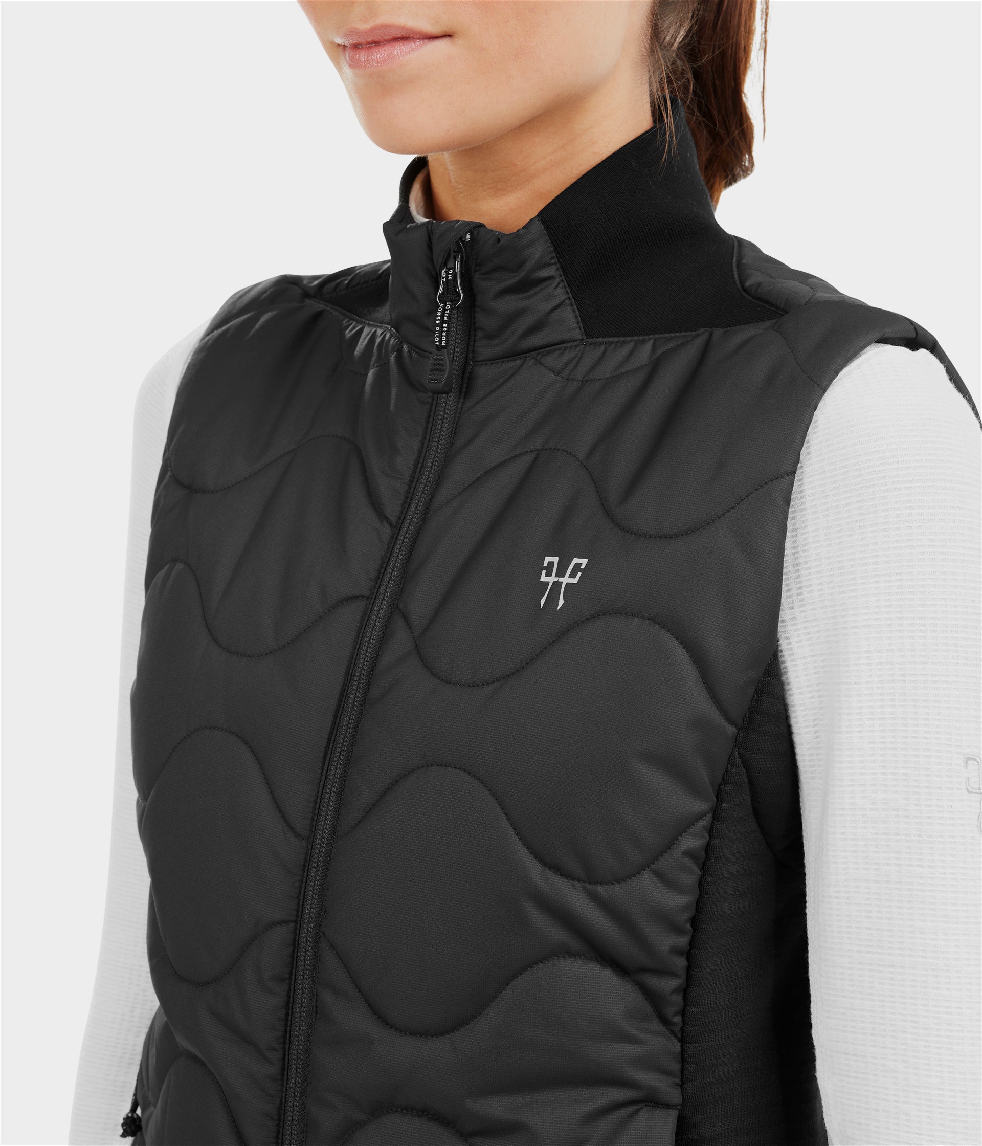 Veste Sans Manches Rider Veste Femme - Horse Pilot