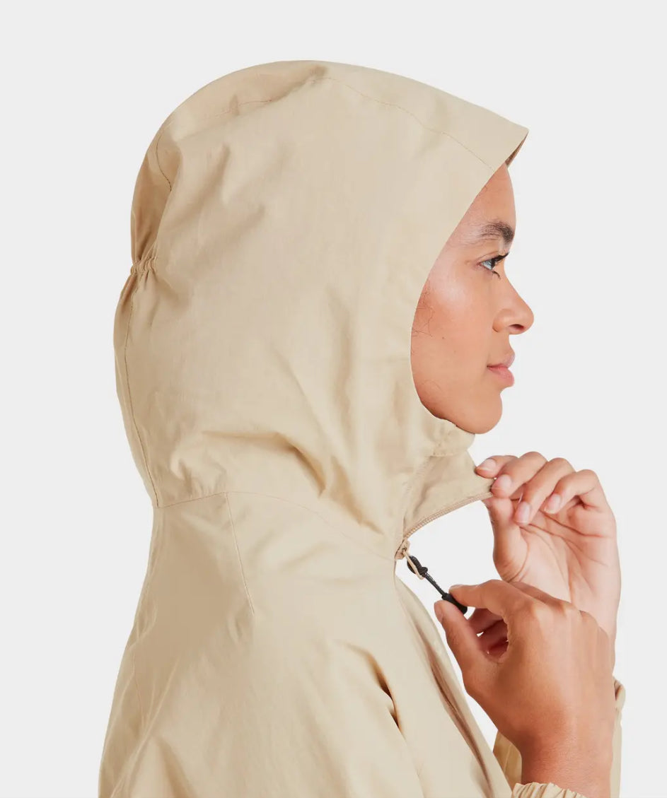 Veste Imperméable Horse Pilot Raintech Femme