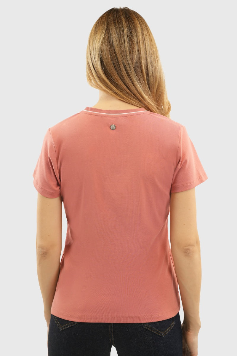 Berenice T-shirt - Harcour