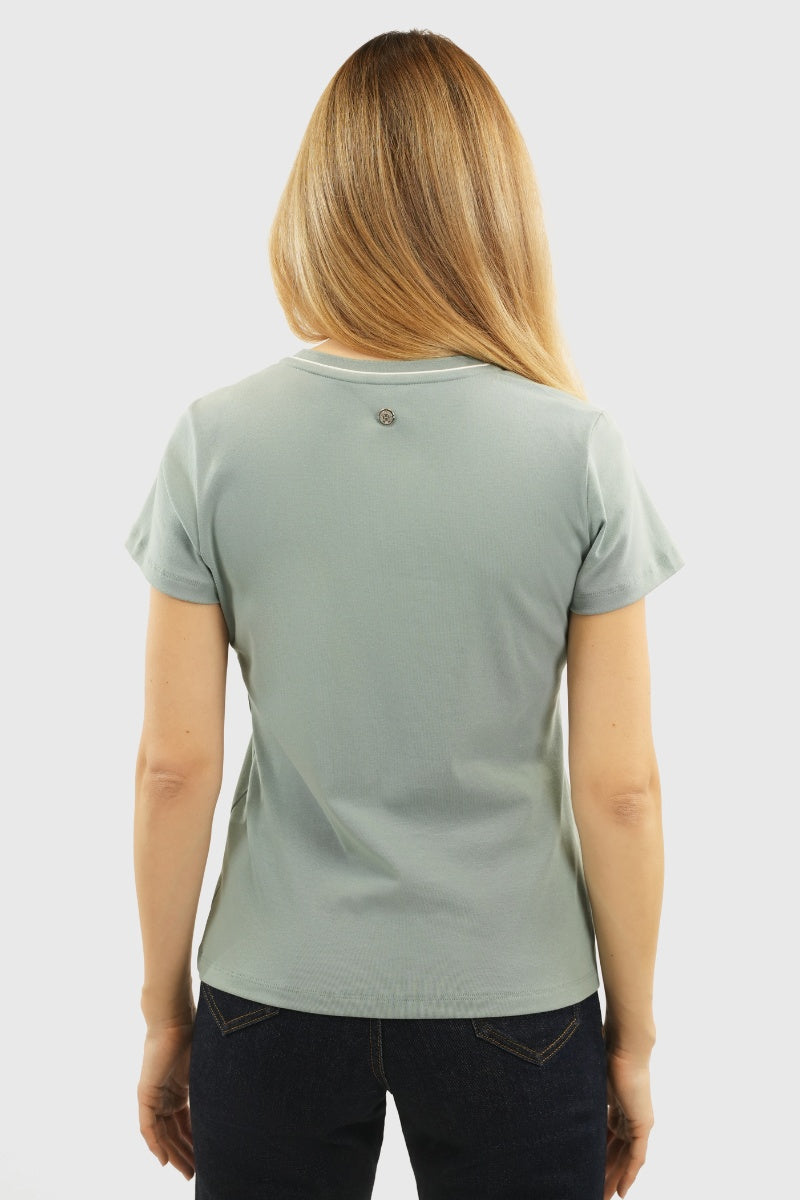 Berenice T-shirt - Harcour