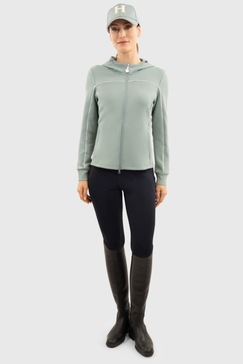Bryssea Sweat Zippé - Harcour
