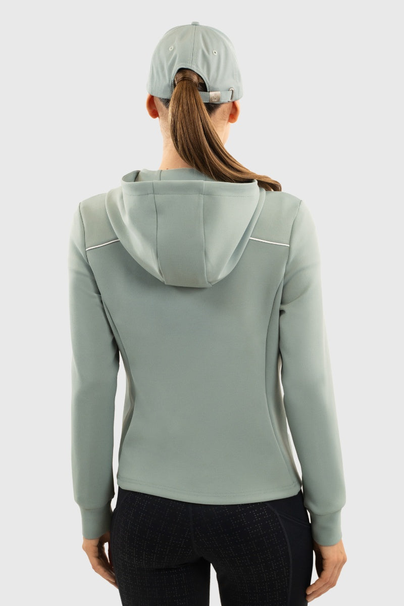 Bryssea Sweat Zippé - Harcour
