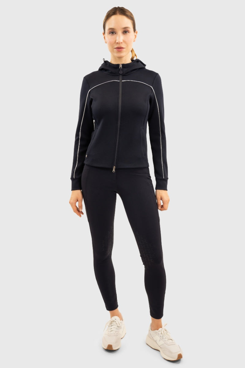 Bryssea Sweat Zippé - Harcour