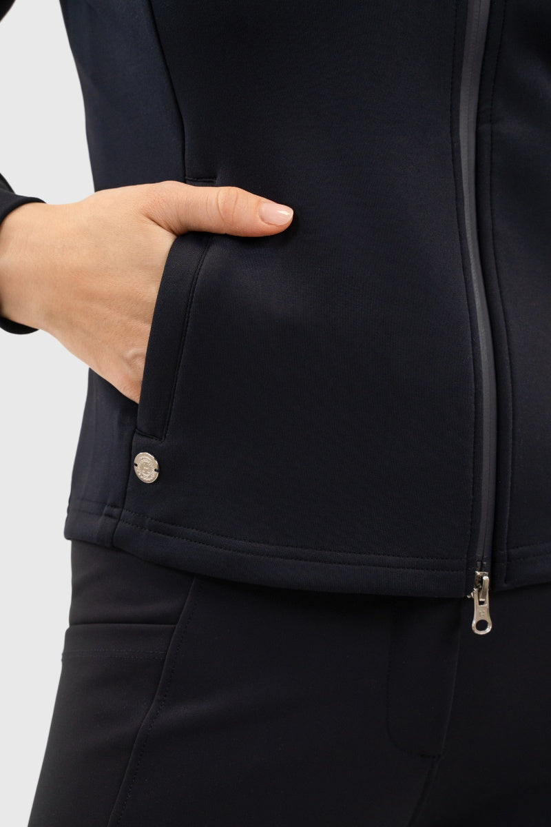 Bryssea Sweat Zippé - Harcour
