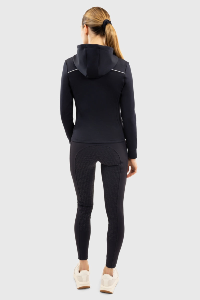Bryssea Sweat Zippé - Harcour