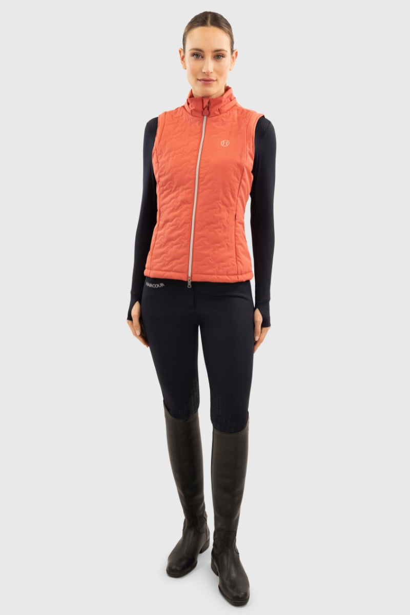 Betty Gilet sans manches - Harcour