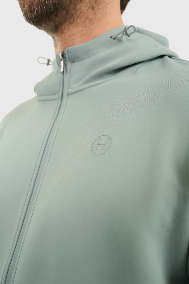 Bryss Sweat Zippé - Harcour