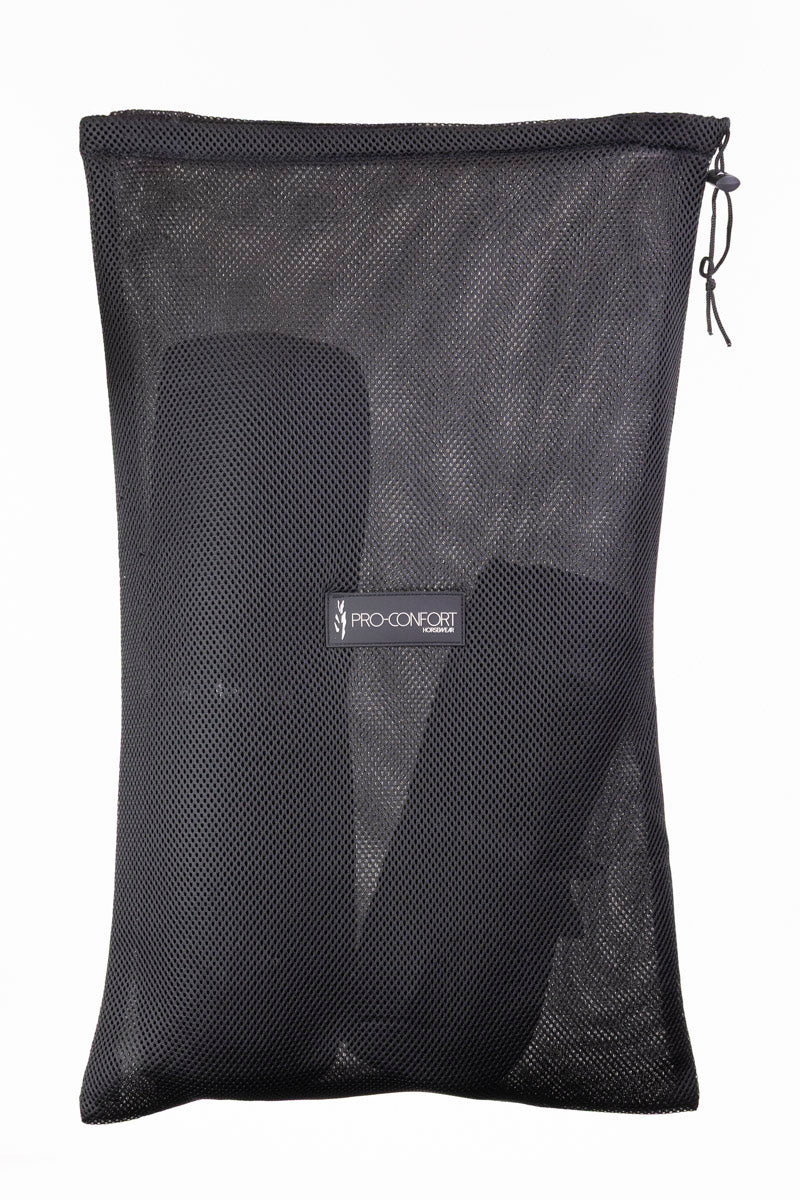 Pilmi Set de 4 sous bandages 3D mesh velours - Harcour