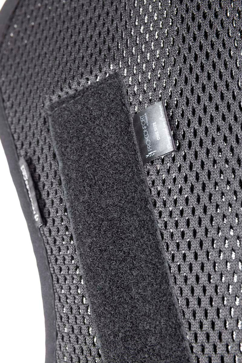 Calypso Doublures stable boots 3D mesh velours - Harcour