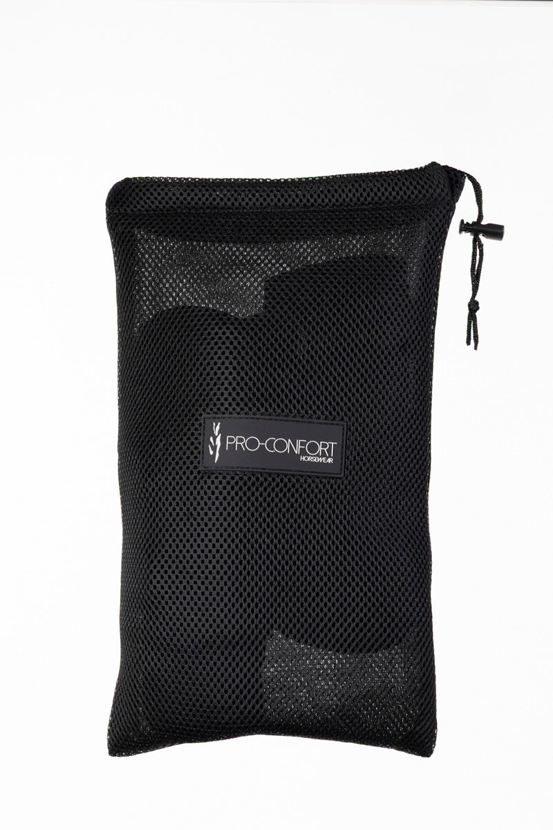 Tolede Protections souples 3D mesh velours - Harcour