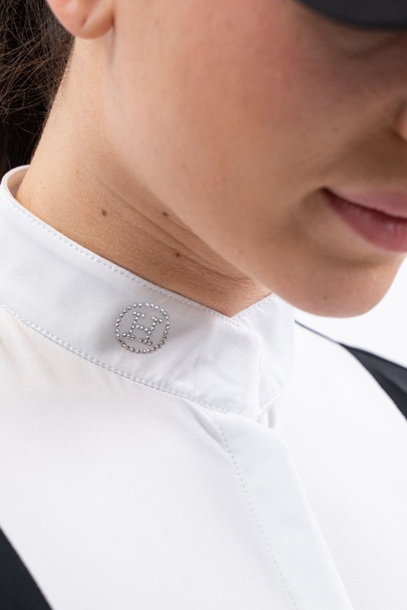 Shine Polo de concours - Harcour