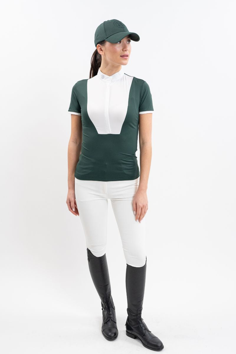 Shine Polo de concours - Harcour