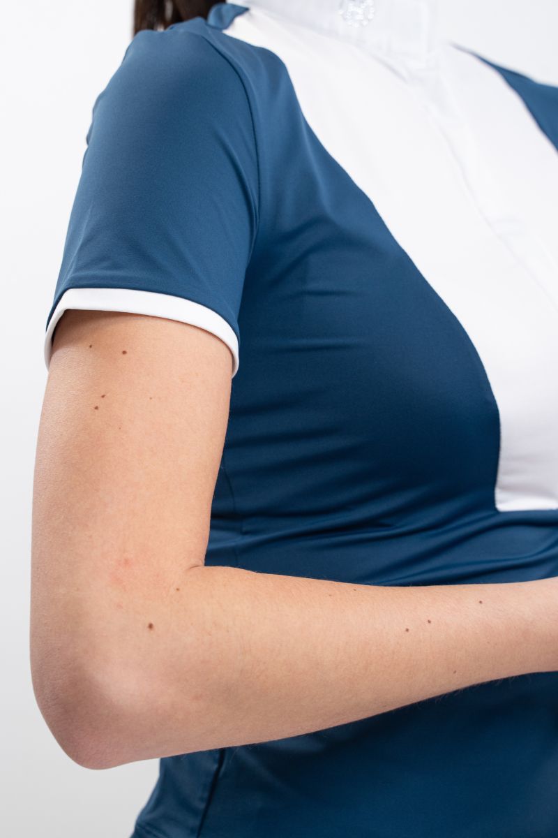 Shine Polo de concours - Harcour