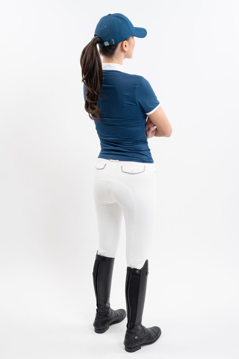 Shine Polo de concours - Harcour