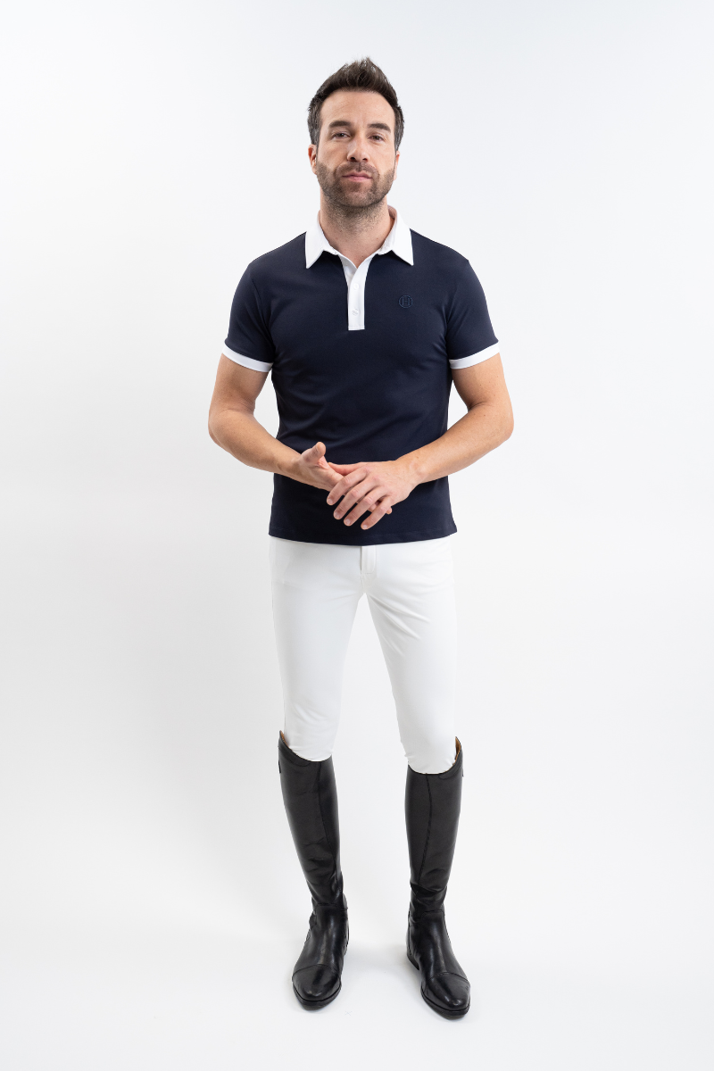 Preston Polo homme - Harcour