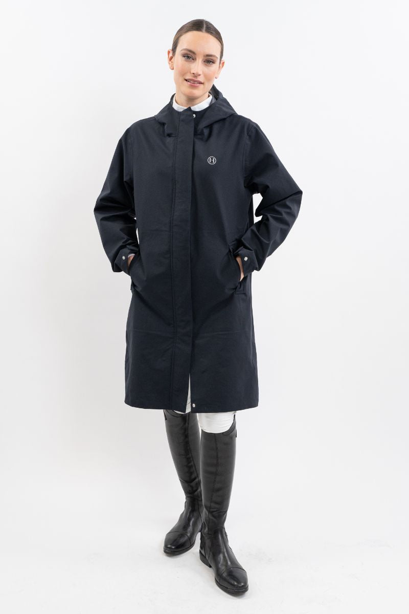 Priska Veste Imperméable - Harcour