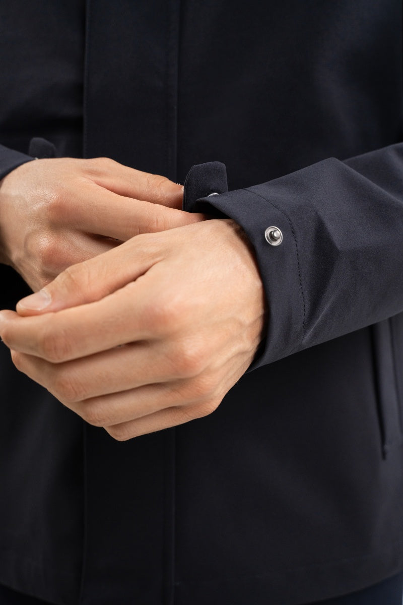 Pekenio Veste Imperméable - Harcour