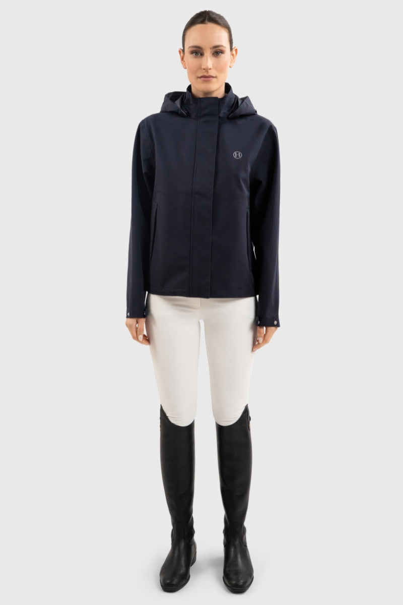 Pekenia Veste Imperméable - Harcour