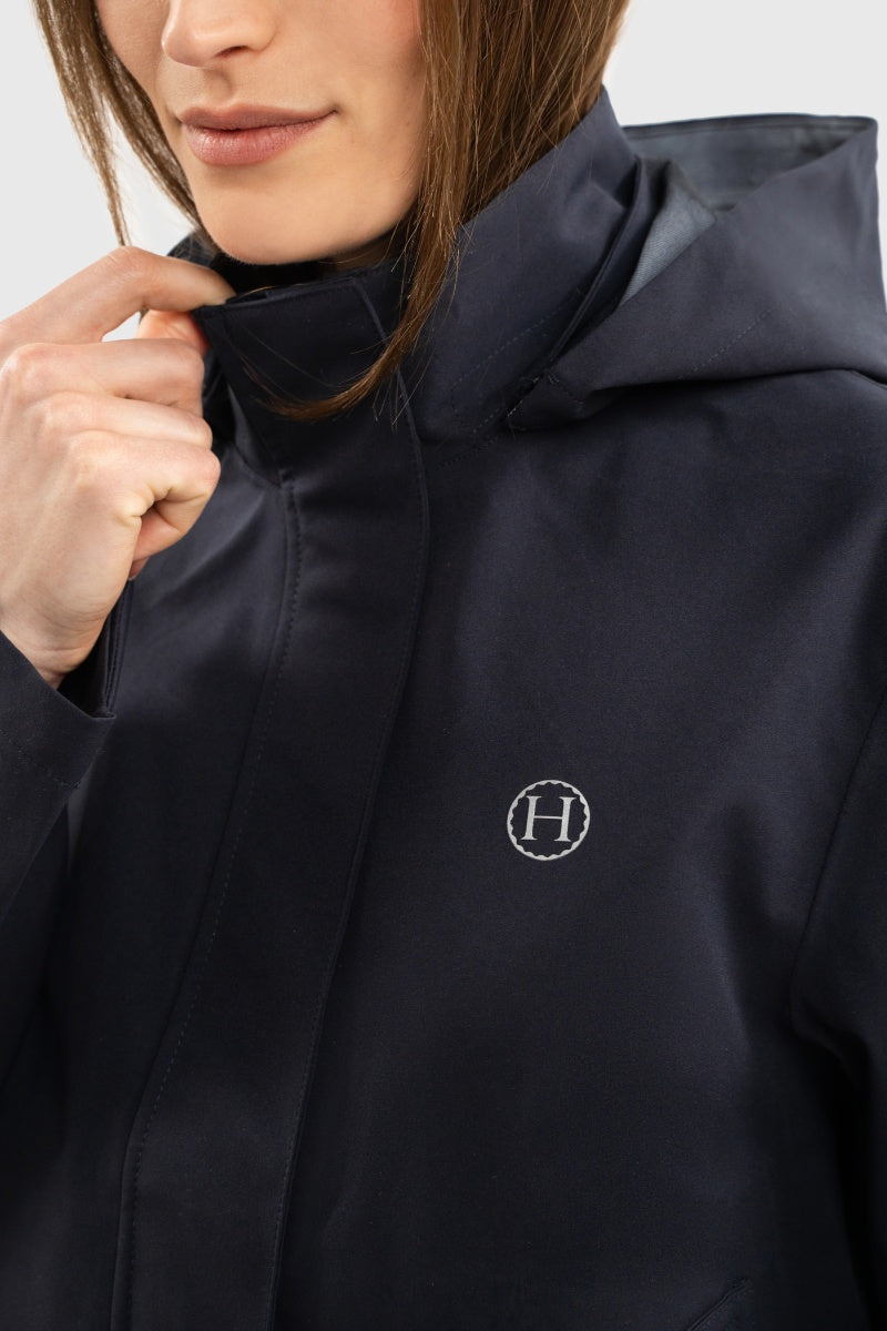 Pekenia Veste Imperméable - Harcour
