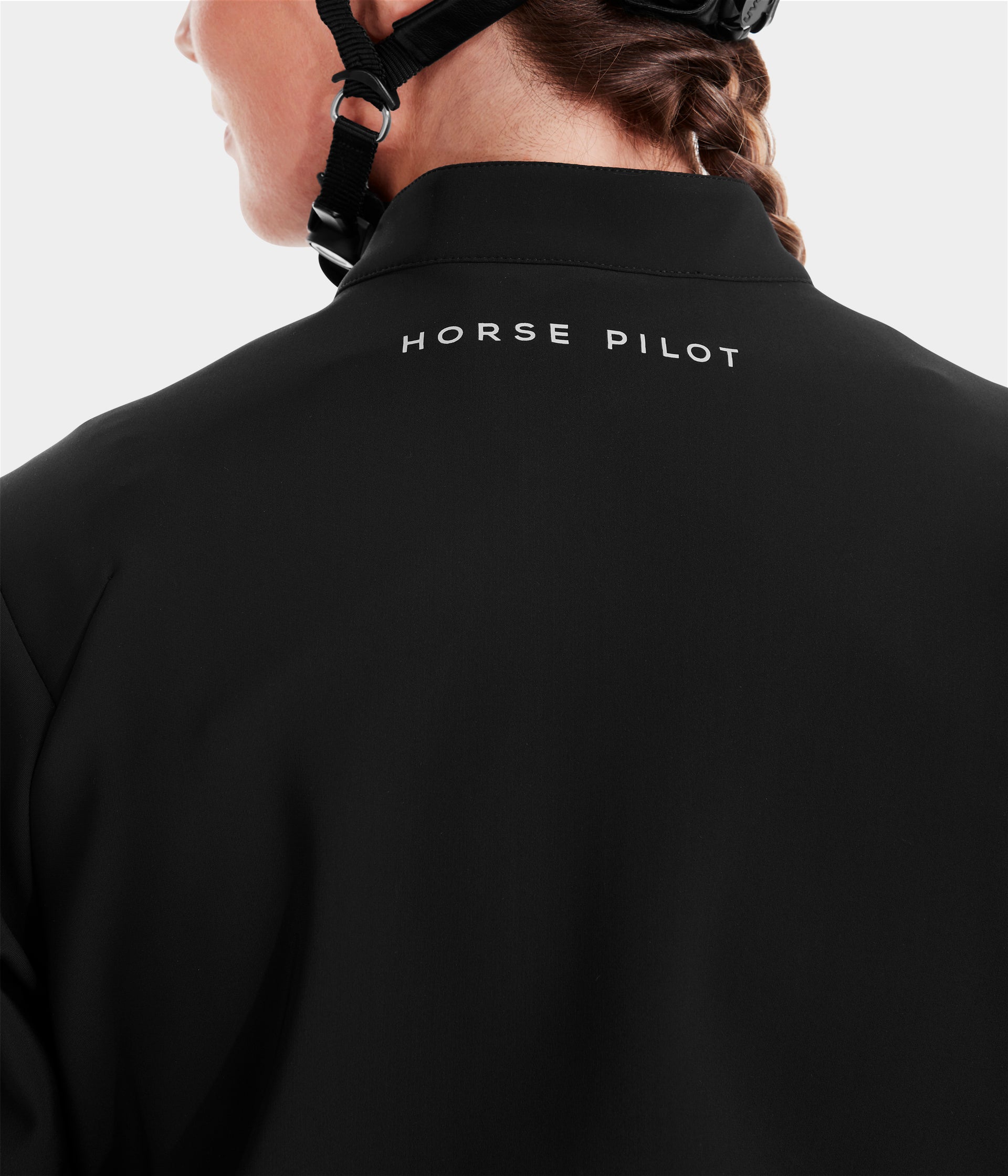 Veste Horse Pilot Teddy Femme