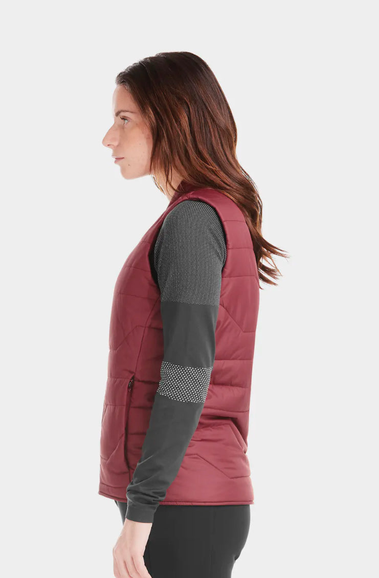 Veste Chauffante E-Kelvin Femme - Horse Pilot