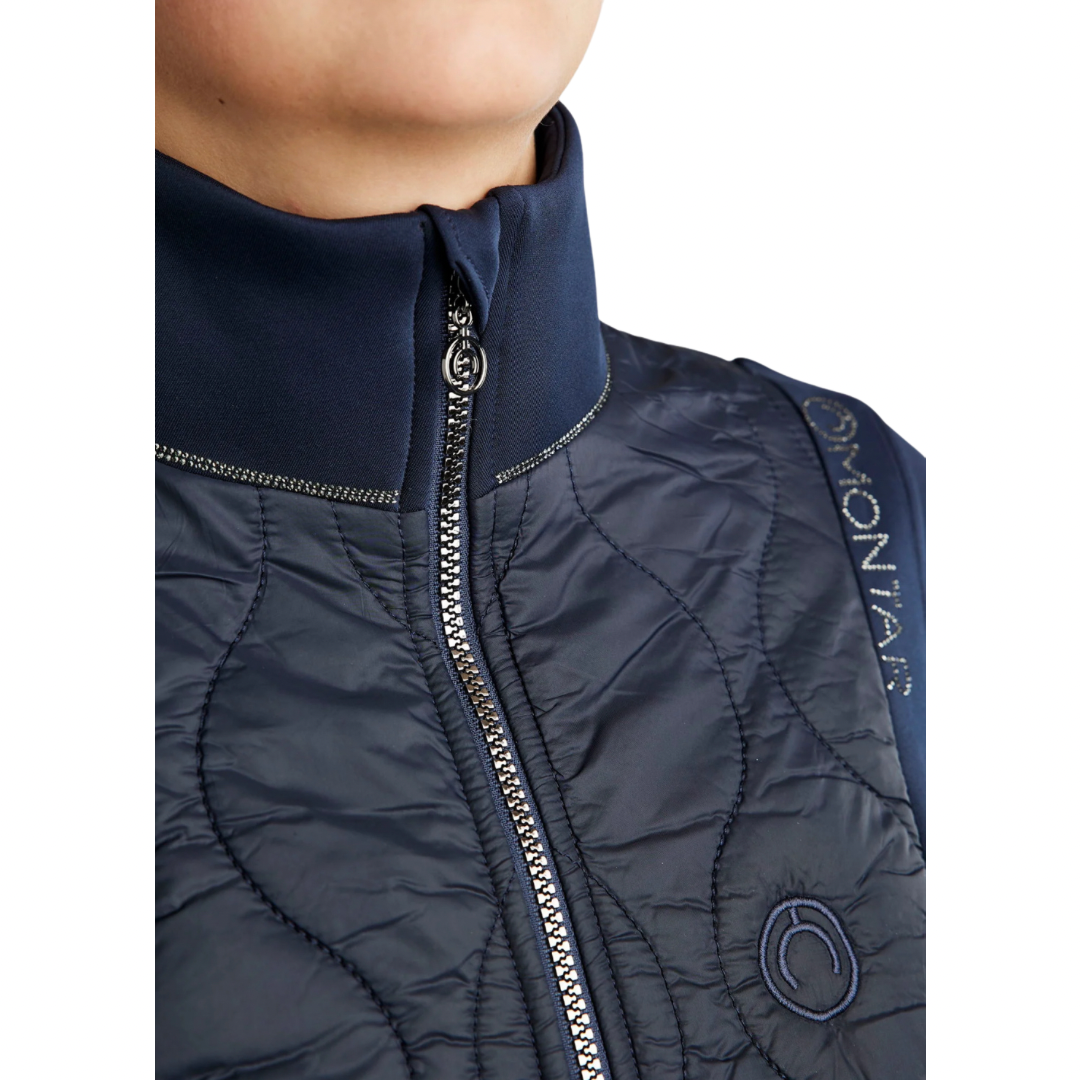 Gilet Sans Manche Montar Momarry Femme
