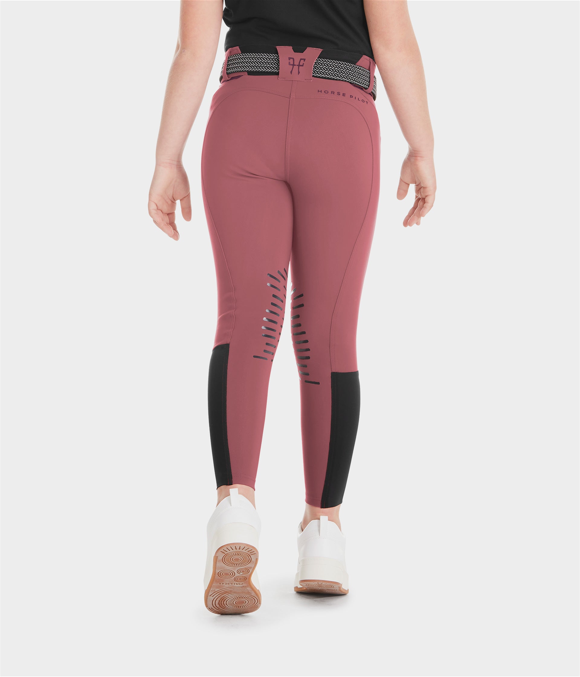 Pantalon Horse Pilot X Design Enfant Fille
