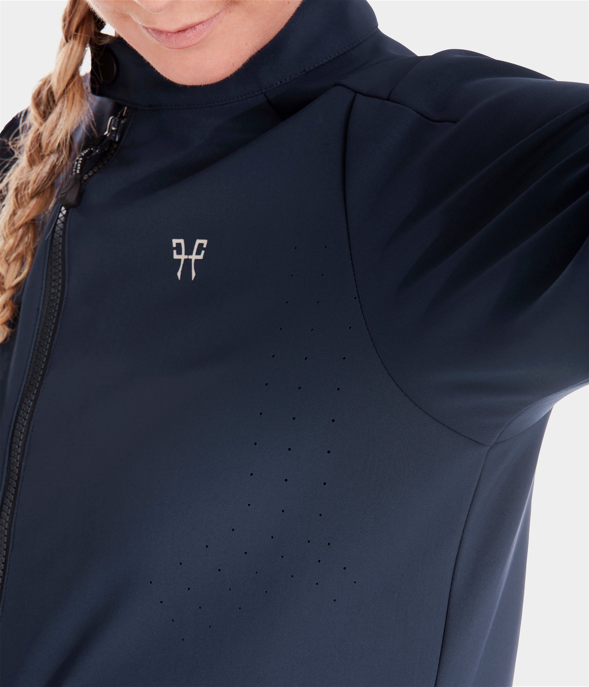 Veste Horse Pilot Teddy Femme