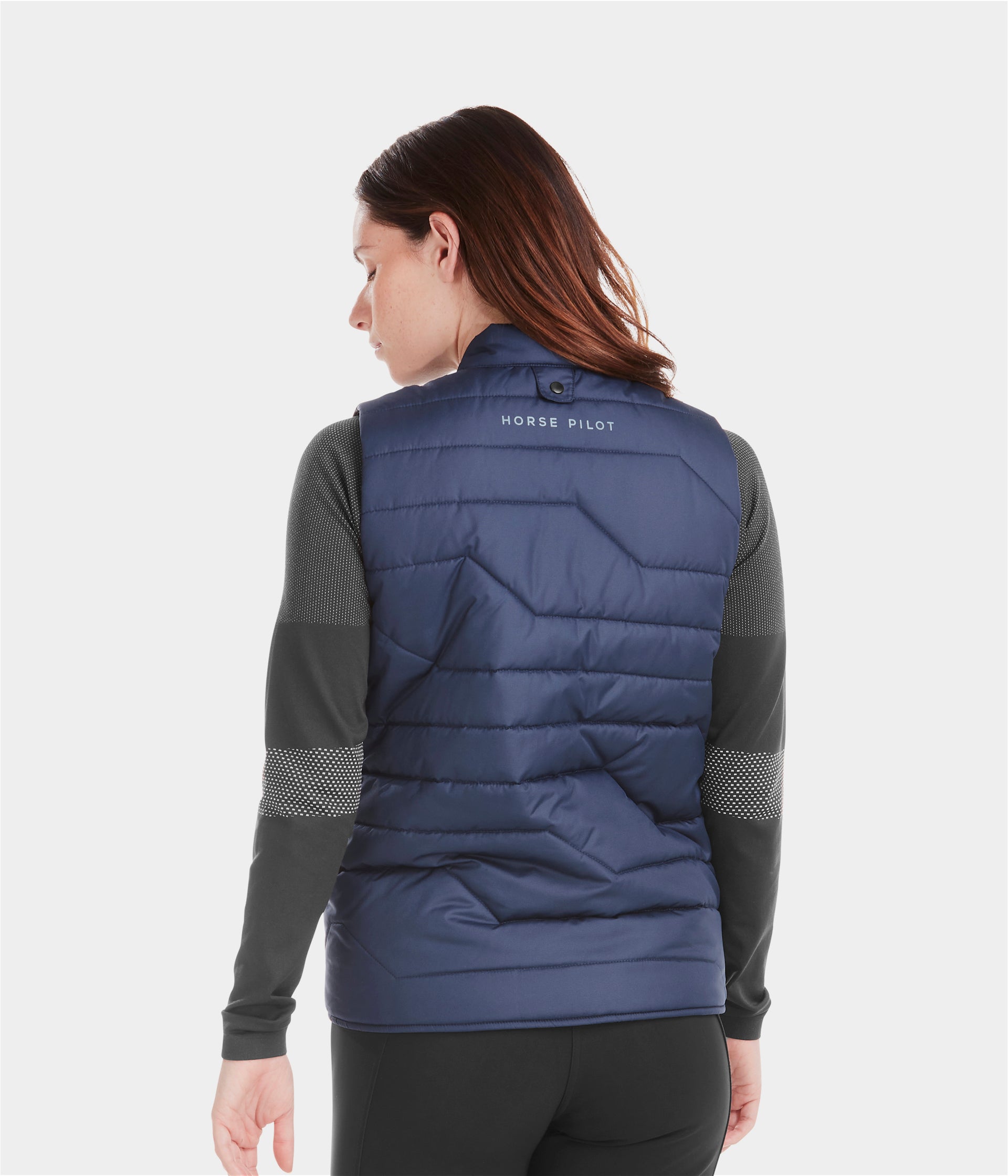 Veste Chauffante E-Kelvin Femme - Horse Pilot