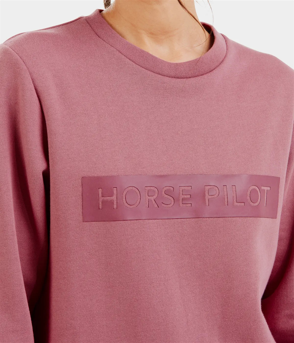 Sweat Horse Pilot Femme