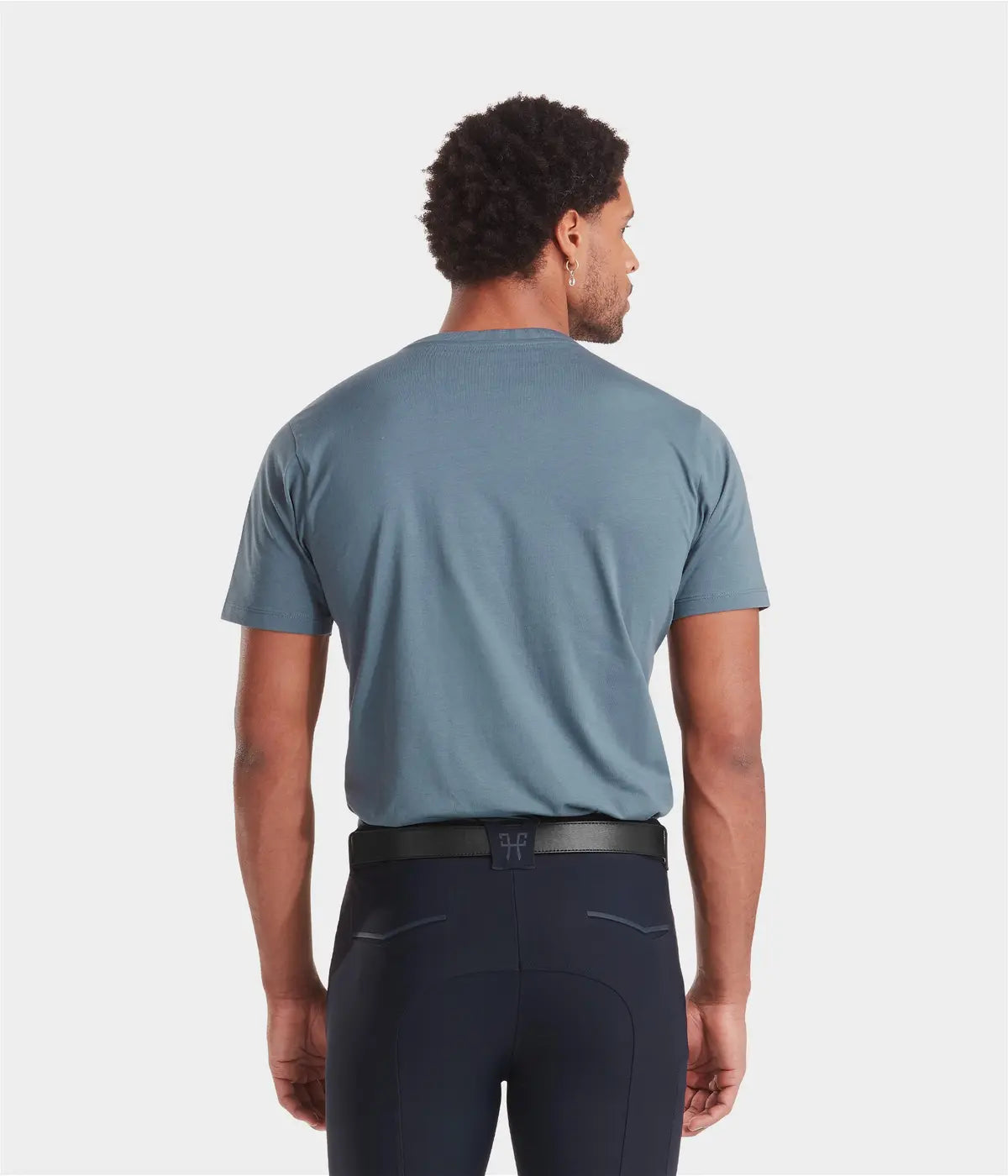 Tee Shirt Horse Pilot Team Shirt Men