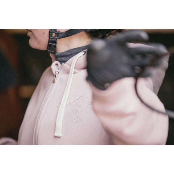 Sweat A Capuche Penelope Tressy Femme