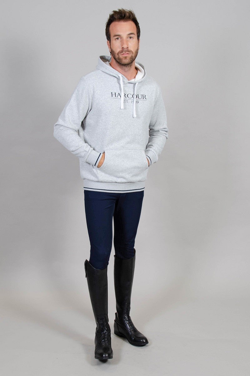 Swiss Sweat à capuche - Harcour