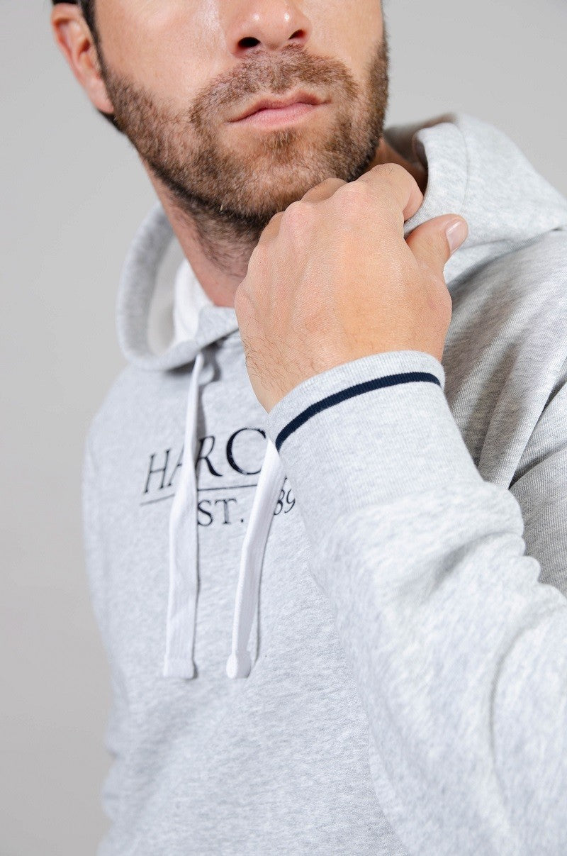 Swiss Sweat à capuche - Harcour