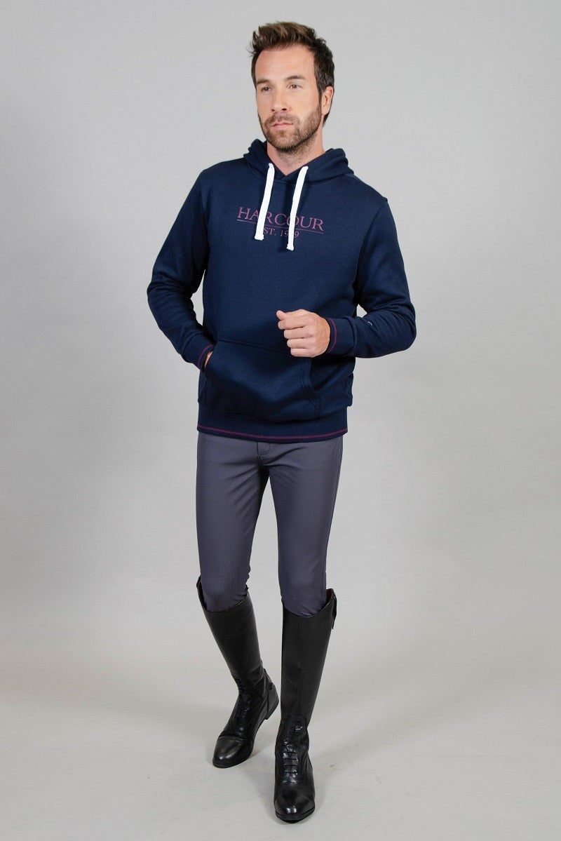 Swiss Sweat à capuche - Harcour