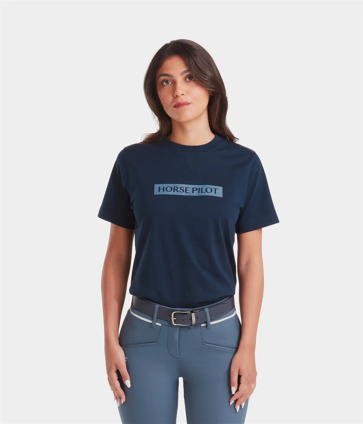 Tee-shirt Horse Pilot Team Shirt Femme